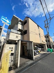 カサベージュ西田町N棟の物件外観写真